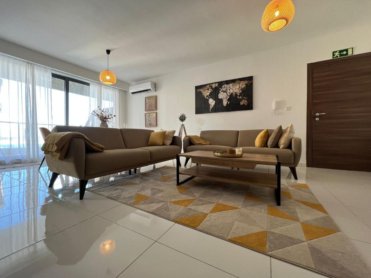 Brand New Apartment 2 Mins From Seafront St. Paul's Bay Exterior photo