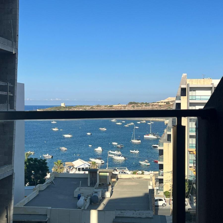 Brand New Apartment 2 Mins From Seafront St. Paul's Bay Exterior photo