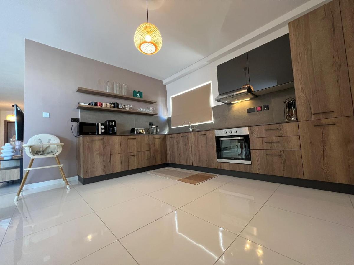 Brand New Apartment 2 Mins From Seafront St. Paul's Bay Exterior photo
