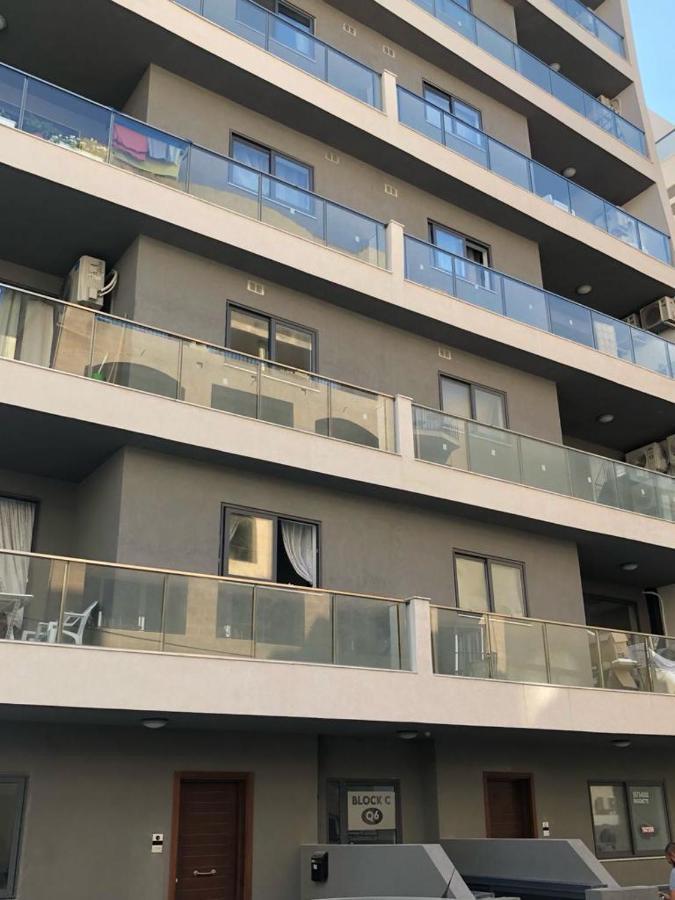 Brand New Apartment 2 Mins From Seafront St. Paul's Bay Exterior photo